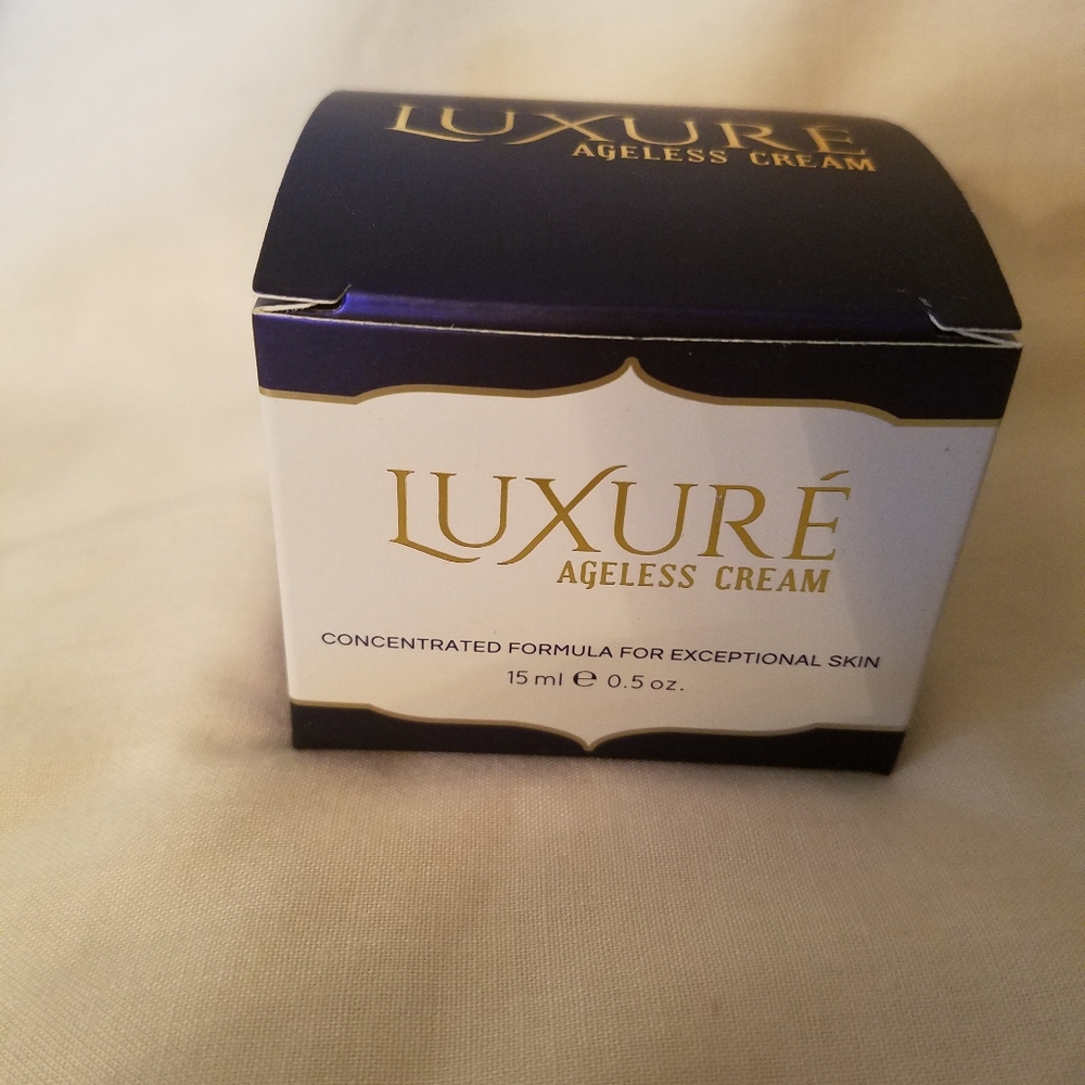 Luxure Ageless cream